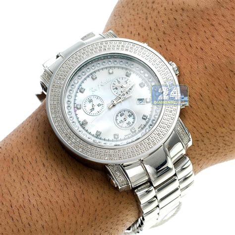 replica joe rodeo diamond watches|joe rodeo watches for men.